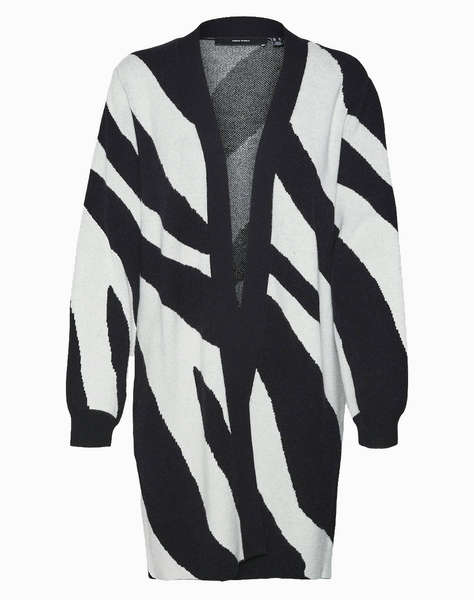 VERO MODA VMNANCY LS OPEN CARDIGAN BOO