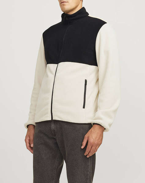 JACK&JONES JREBFLEECE JACKET