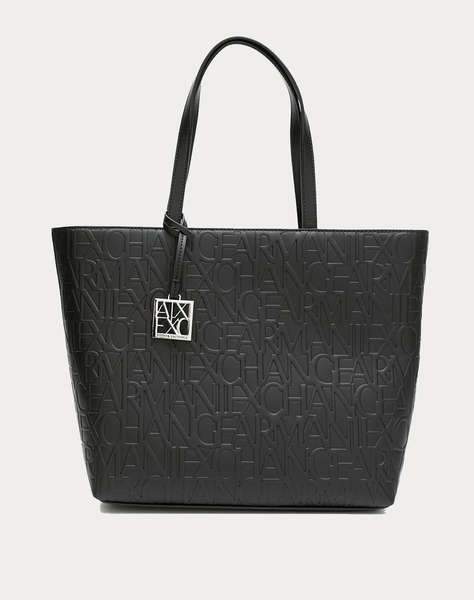 ARMANI EXCHANGE WOMAN''S SHOPPING ZIP (Размери: 40 x 27 x 12 см.)