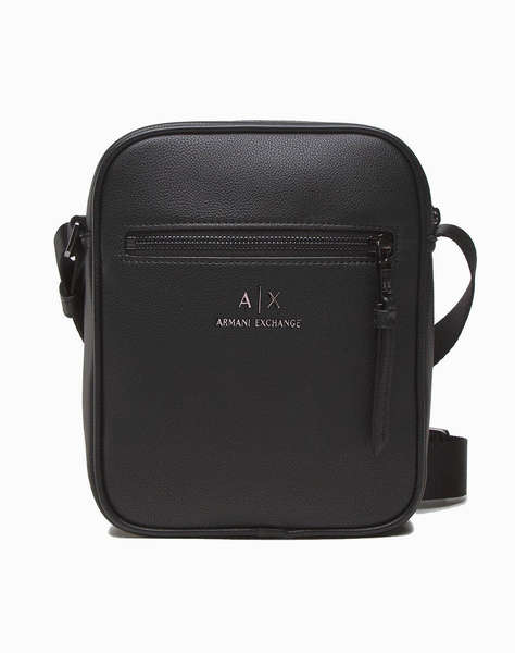 ARMANI EXCHANGE MAN''S CROSSBODY (Размери: 22 x 20 x 8 см)