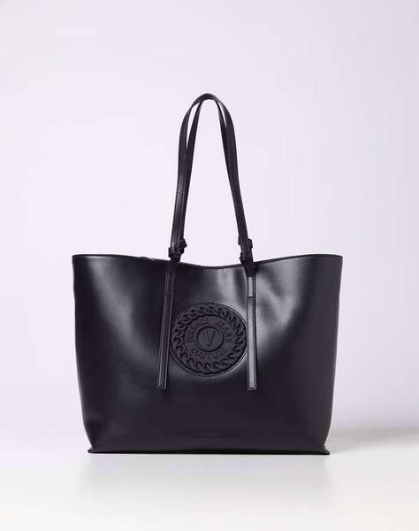 VERSACE JEANS 75VA4BV4ZS412 RANGE V - V EMBLEM, SKETCH 04 L 37CM x P 14CM x H 30CM ДАМСКА ЧАНТА