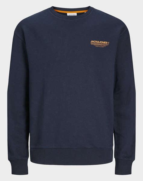 JACK&JONES JJOLIVE SWEAT CREW NECK