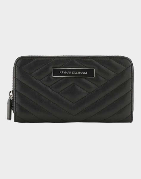 ARMANI EXCHANGE WOMAN''S ZIP AROUND (Размери: 20 x 11 x 3 см)