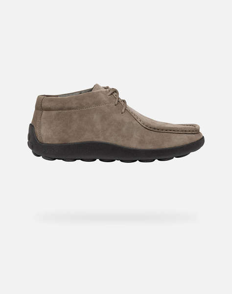 GEOX U SPHERICA EC14 B - SUEDE