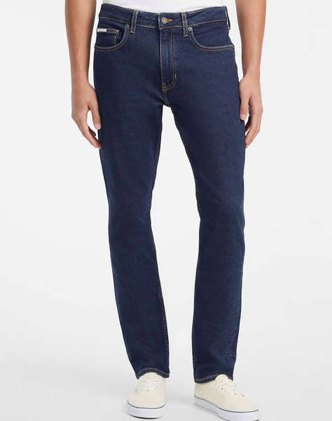 GUESS JEANS GJ G14 SLIM - ECO RECY CO VARANE STR INDIGO ПАНТАЛОНИ M