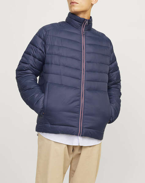 JACK&JONES JJESPRINT PUFFER COLLAR NOOS