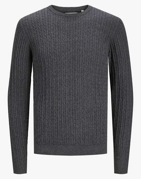 PRODUKT PKTORI BASIC CABLE KNIT