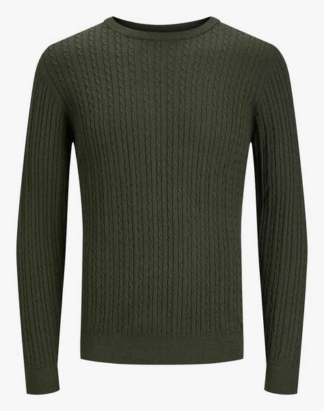 PRODUKT PKTORI BASIC CABLE KNIT