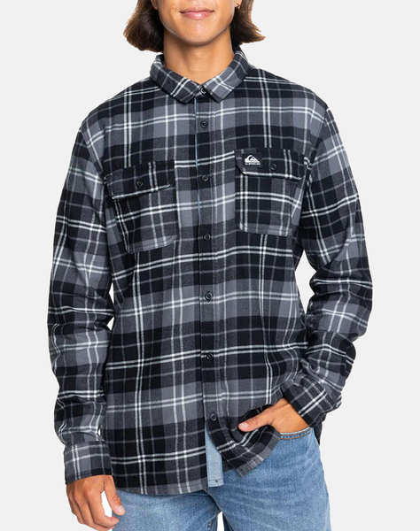 QUIKSILVER CANTWELL SHIRT МЪЖКА РИЗА