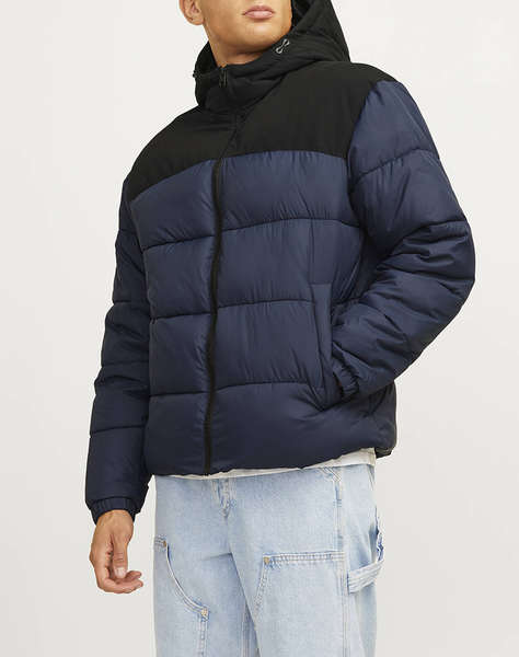 JACK&JONES JJMOON HOOD PUFFER