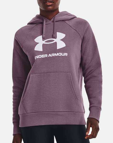 UNDER ARMOUR UA Rival Fleece Big Logo Hdy