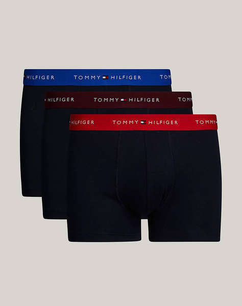 TOMMY HILFIGER 3P WB TRUNK