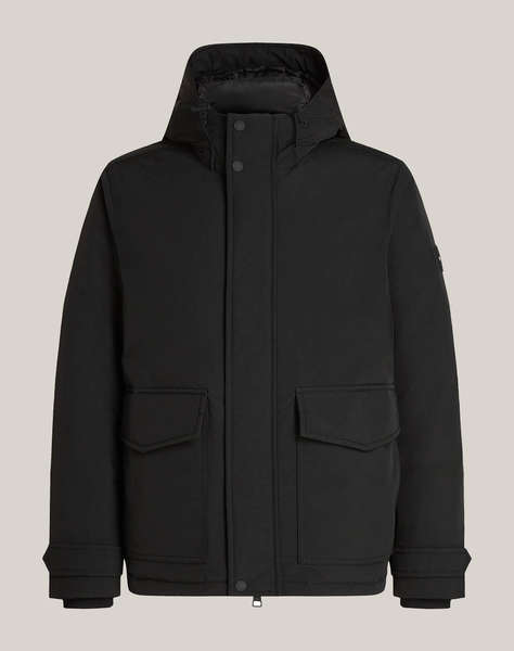 TOMMY HILFIGER3 ROCKIE DOWN HOODED JACKET