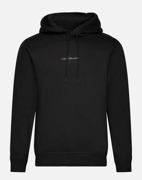 CALVIN KLEIN MONOLOGO HOODIE