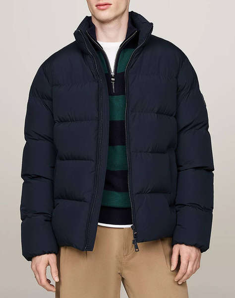 TOMMY HILFIGER DOWN PUFFER JACKET