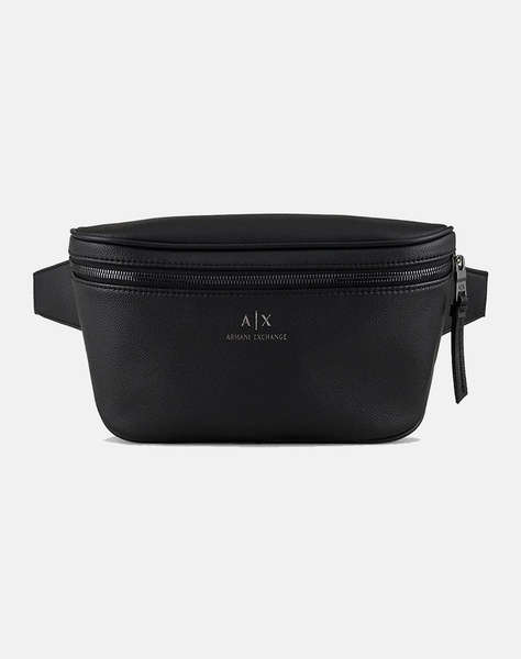 ARMANI EXCHANGE MAN''S WAISTBAG (Размери: 22/27.5 x 15.5 x 7.5 см)