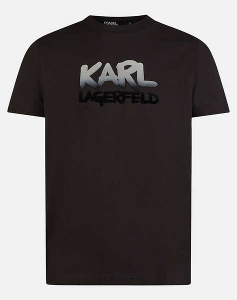 KARL LAGERFELD T-SHIRT CREWNECK