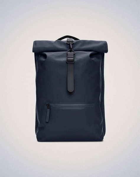 RAINS Rolltop Rucksack W3 (Размери: 48 x 32 x 11 см.)