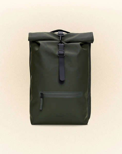 RAINS Rolltop Rucksack W3 (Размери: 48 x 32 x 11 см.)