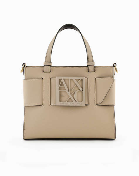 ARMANI EXCHANGE WOMAN''S MEDIUM TOTE (Размери: 24 x 19 x 12 см)