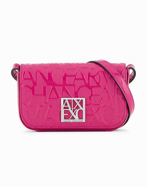 ARMANI EXCHANGE WOMAN''S CROSSBODY SM (Размери: 18 x 11 x 4 см.)