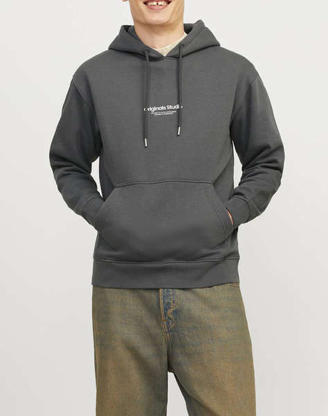 JACK&JONES JORVESTERBRO SWEAT HOOD