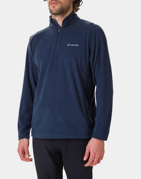 COLUMBIA Men''s BlouseKlamath Range™ II Half Zip Fleece