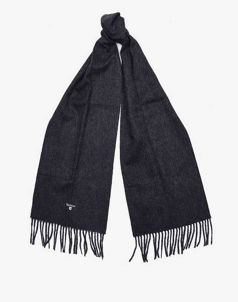 BARBOUR PLAIN LAMBSWOOL SCARF ШАЛ