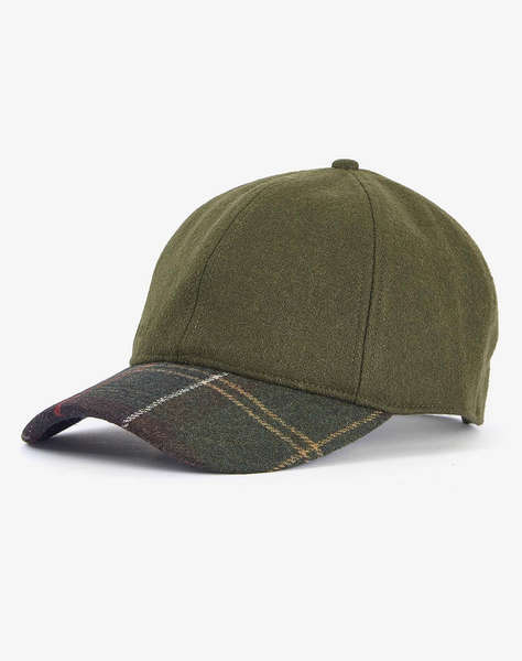 BARBOUR ROKER CAP ШАПКА