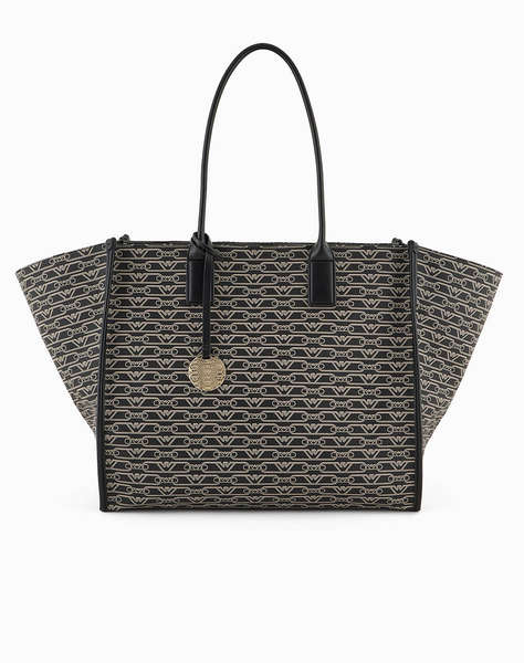 EMPORIO ARMANI SHOPPING BAG (Размери: 64.5 x 34.5 x 21 см)