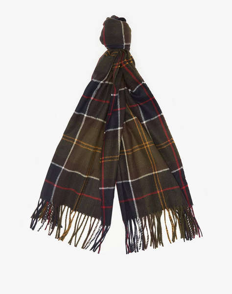 BARBOUR HAILES TARTAN SCARF ШАЛ