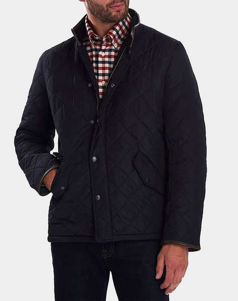 BARBOUR POWELL QUILT ЯКЕ