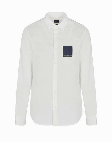 ARMANI EXCHANGE CAMICIA