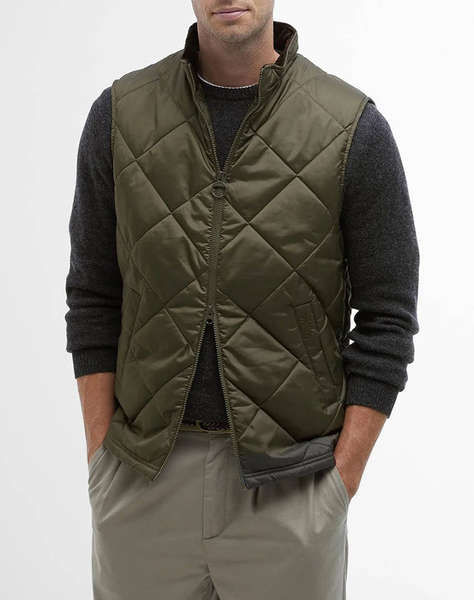 BARBOUR FINN GILET BARBOUR FINN GILET ЕЛЕК