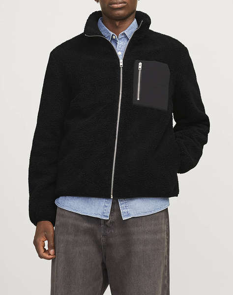 JACK&JONES JJEBRADLEY TEDDY JACKET NOOS