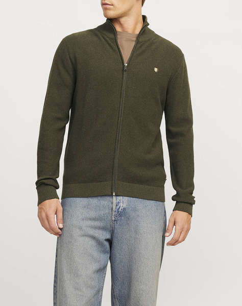 JACK&JONES JPRBLURONY KNIT CARDIGAN LN