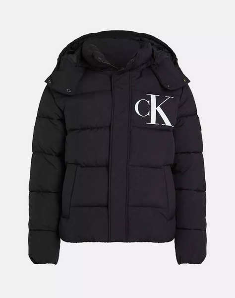 CALVIN KLEIN ESSENTIALS NON DOWN JACKET