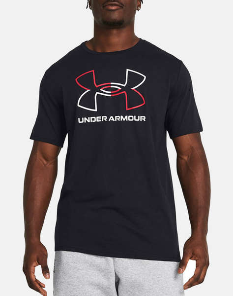 UNDER ARMOUR UA GL FOUNDATION UPDATE SS