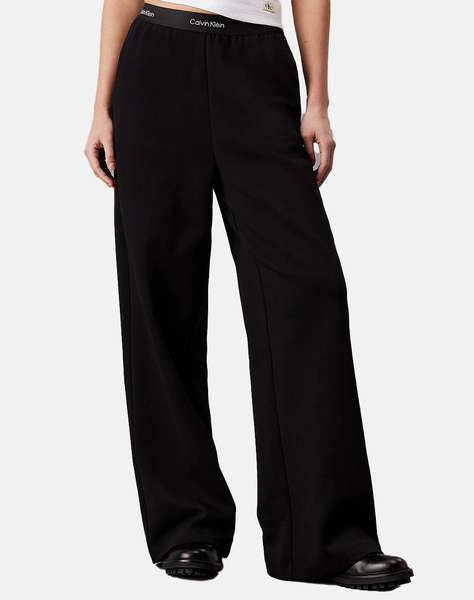 CALVIN KLEIN LOGO ELASTIC PANT