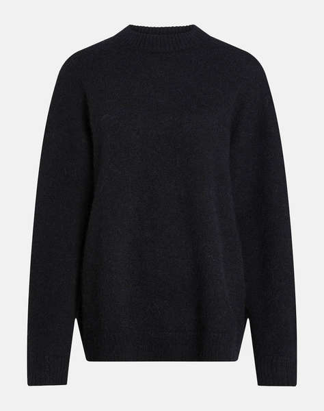 CALVIN KLEIN TEXTURED LOOSE SWEATER