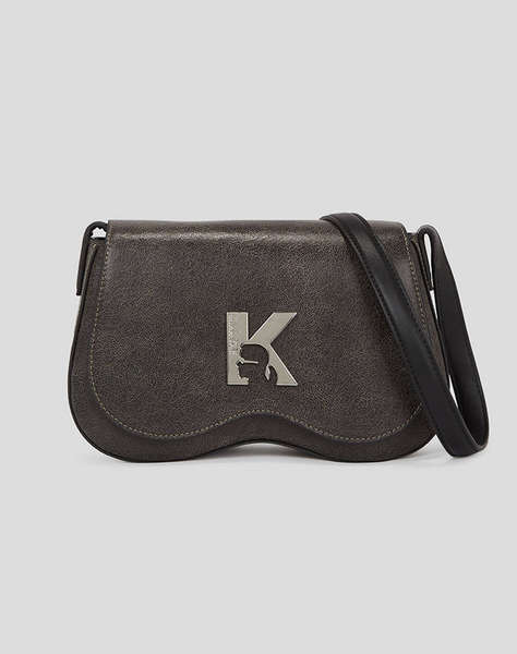 KARL LAGERFELD JEANS SUNGLASS CROSSBODY (Размери: 25 x 16 x 7 см)