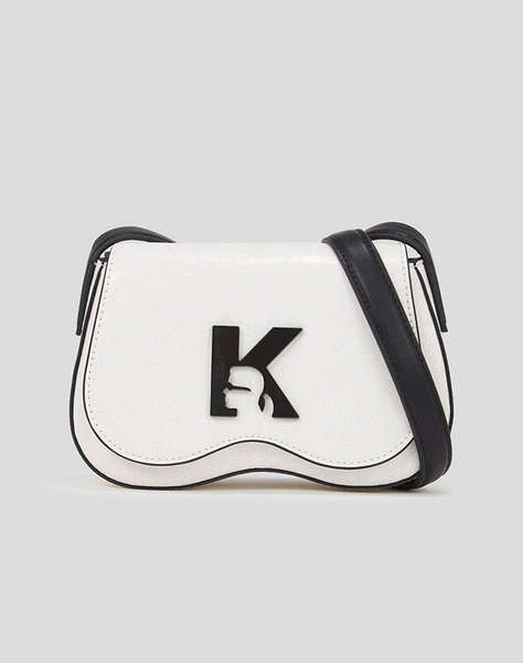 KARL LAGERFELD JEANS SUNGLASS CROSSBODY (Размери: 25 x 16 x 7 см)