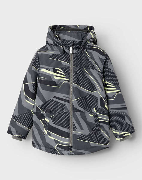 NAME IT NKMMAX JACKET 1AOP