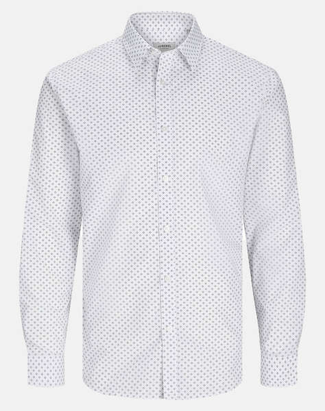 JJREBELL JREBGAVIN PRINT SHIRT LS