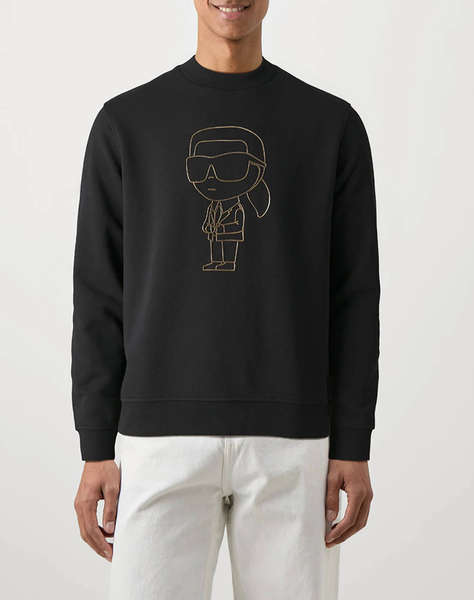 KARL LAGERFELD SWEAT CREWNECK