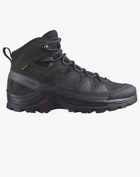 SALOMON BACKPACKING - QUEST QUEST ROVE GTX BLACK / PHANTOM / MAGNET SHOE МЪЖКИ