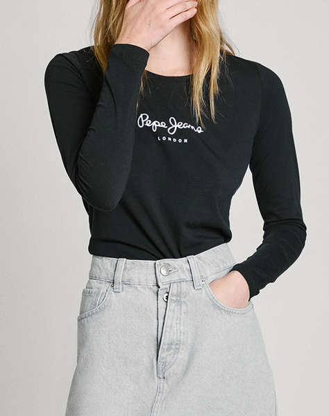 PEPE JEANS NOS NEW VIRGINIA LS N WOMEN''S T-SHIRT