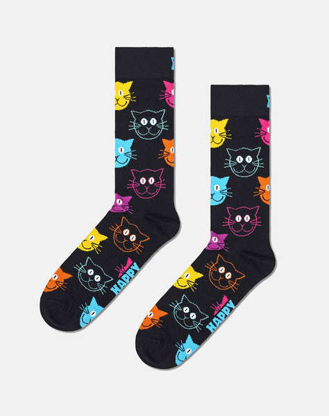 HAPPY SOCKS Cat Sock