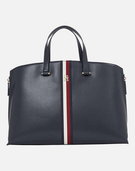 TOMMY HILFIGER TH MODERN TOTE CORP (Размери: 30 x 40 x 13 см)