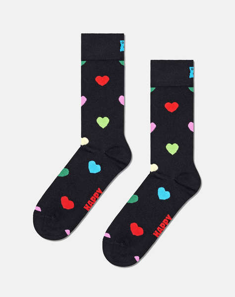 HAPPY SOCKS Heart Sock